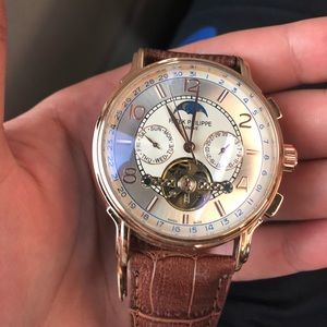 Patek Phillipe Watch